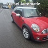 MINI COPPER DIESEL AUTOMATIC FSH