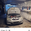 Turbo civic ep3 type r (500bhp)
