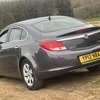 Vauxhall insignia ECOFLEX SS