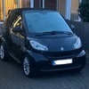 Mercedes Smart Car