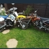Ktm and husky 50