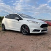 Fiesta st180 stage 1