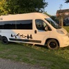 Fiat Ducato 2 berth camper