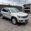 Be Tiguan 2014 with service history