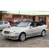 Mercedes 430 CLK V8 CABRIOLET