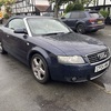 2004 Audi A4 cabriolet