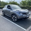 Nissan Juke N-tec