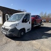 Citroen recovery truck