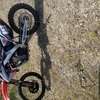 Honda crf250r 2009 Twin Pipe