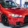 Mitsubishi Evo x FQ400 no 31/35