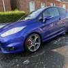Ford Fiesta ST Mountune MP215