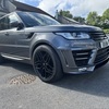 2015 RANGE ROVER SPORT 3.0SDV6 FSH