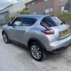 Nissan juke tekna 2017