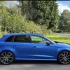 2018 AUDI S3 black edition 420bhp