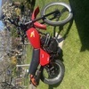 Honda 250 xl classic