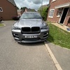 BMW x6 e71 transporter T5 Audi vw