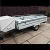 Trailer tent