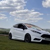 Nice clean stage 2 Ford fiesta st