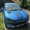 Peugeot 206 for sale