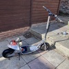 Petrol goped