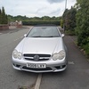 Mercedes clk 200 sport auto