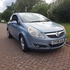 vauxhall corsa 1.4 auto 63k