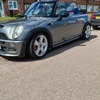 Mini cooper s supercharged long mot