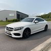 Mercedes Benz C220D AMG Line Auto