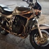 Mk1 Bandit 1200 low miles.