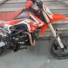 Mr2 125cc pit bike