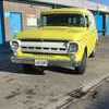 Ford F100 panel truck 1957