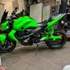 Kawasaki z750 2011 swap van caravan
