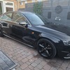 Audi a4 sline quattro 170