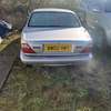 Jaguar xj8 v8 gearbox issue