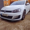 VW GOLF GTD DSG P S LOW MILES F/S/H