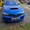 Subaru wrx hatchback
