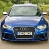 Audi RS4 Quattro