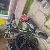 Petrol scooter