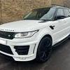 range rover sport autobiography