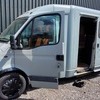 Camper Conversion Renault Master