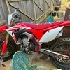 Honda crf450