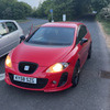 2008 Seat Leon TFSI Cupra 240