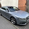 2009 AUDI A5 S LINE 2.0TDI 170 MAN
