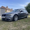 BMW 320d M SPORT TOURING
