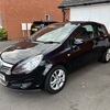 Vauxhall Corsa SXI
