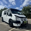 (2013) Transit Sport Rep Campervan