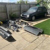 Vauxhall nova trip