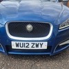 12 JAGUAR XF D SPORT LE 2.2L