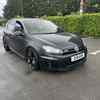 VW golf GTD