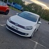VW Mk6 Golf Auto DSG - leather